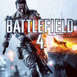 Battlefield 4 PS4 Mídia Física