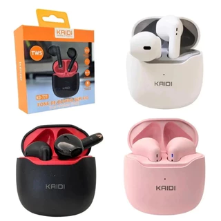 Fone De Ouvido Sem Fio Tws Bluetooth 5.1 Kaidi Kd-771 Diversas Cores