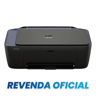Impressora Multifuncional HP DeskJet Ink Advantage 2975 Colorida Wi-Fi Bluetooth USB