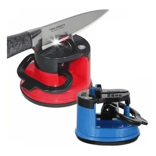 Kit Afiador De Alicate De Unha Amolador de Faces e Afiador de facas e laminas Ventosa para fixacao em Oferta na Shopee