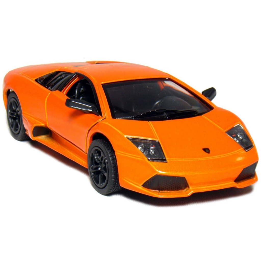 Miniatura de ferro Carro Lamborghini Murcielago lp 640 | Shopee Brasil