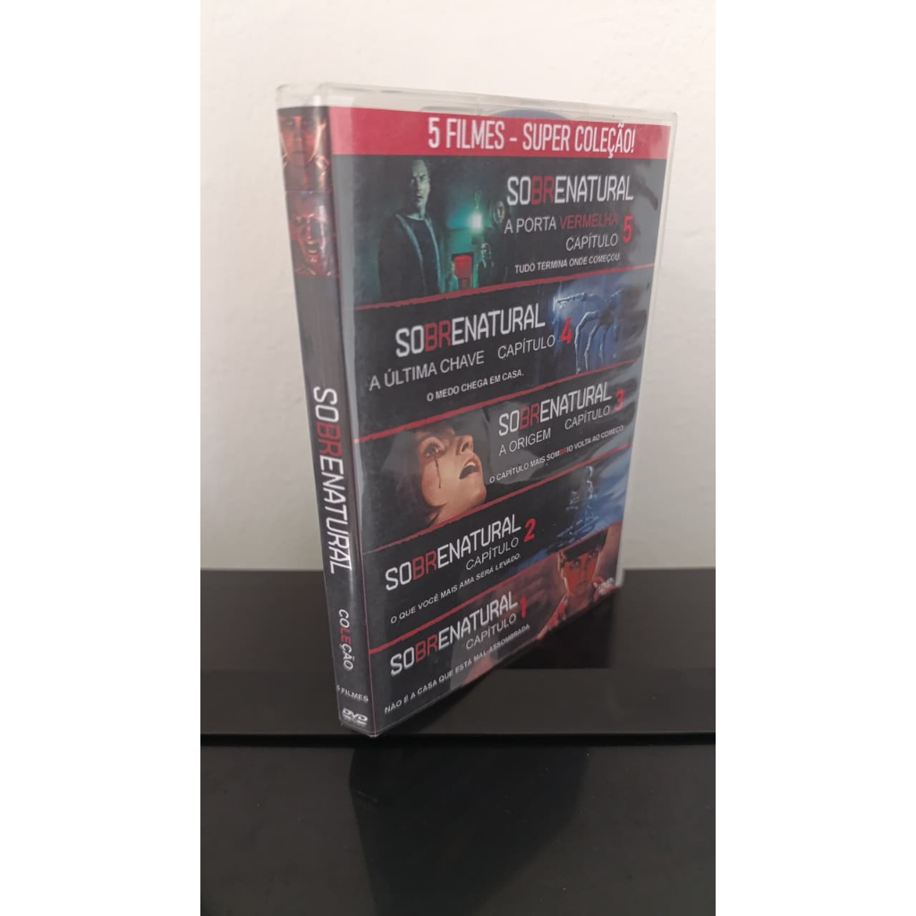 supernatural em Promoção na Shopee Brasil 2026
