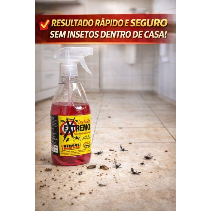 veneno para mosca | mata barata | veneno para cupim | veneno para ...