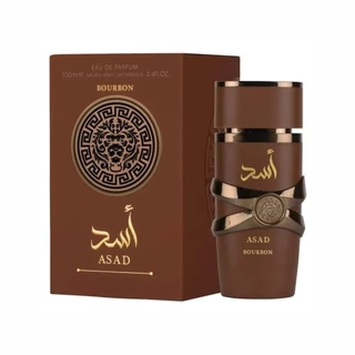 Perfume Asad Bourbon Masculino Árabe Longa Duração 100ml natural spray - vaporisateur em Oferta na Shopee