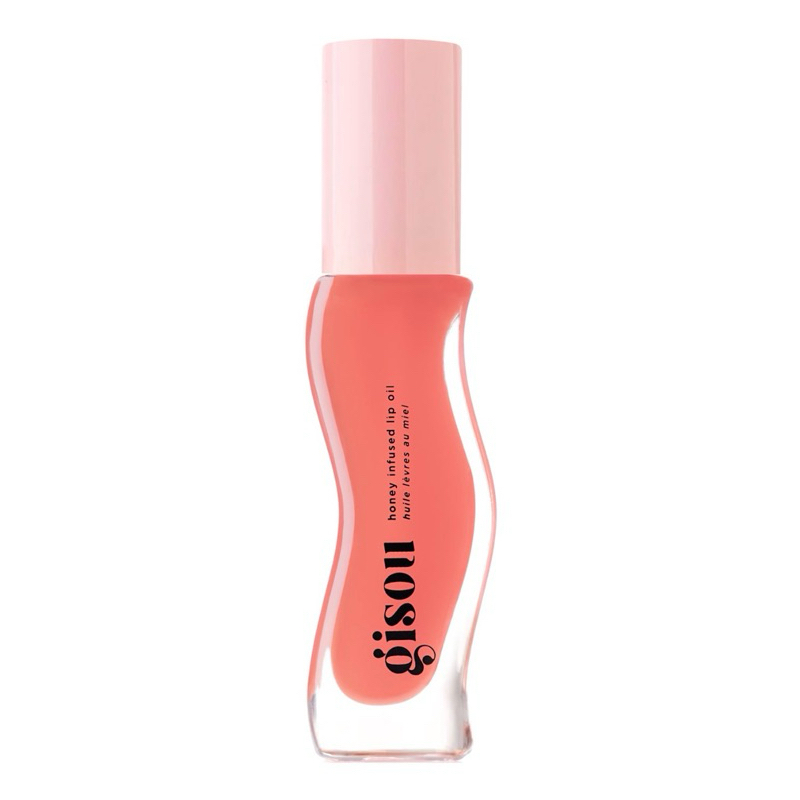 NOVAS CORES! Gisou Lip Oil Honey Infused ORIGINAL + BRINDE
