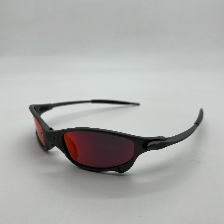 Óculos de Sol Masculino Ferro Alta Qualidade dark ruby