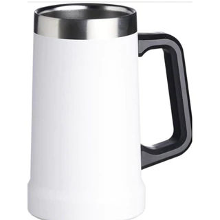 Caneca Térmica Para Cerveja Chopp Copo Térmico 710 ML Personalizado