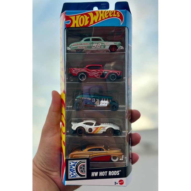 hot wheels hw hot rods em Promoção na Shopee Brasil 2026