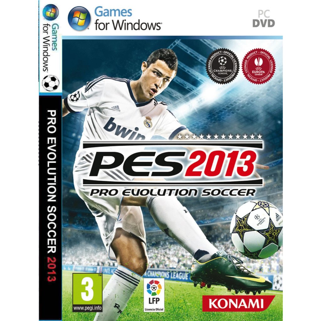Pes 2013 PC em Oferta | Shopee 2026