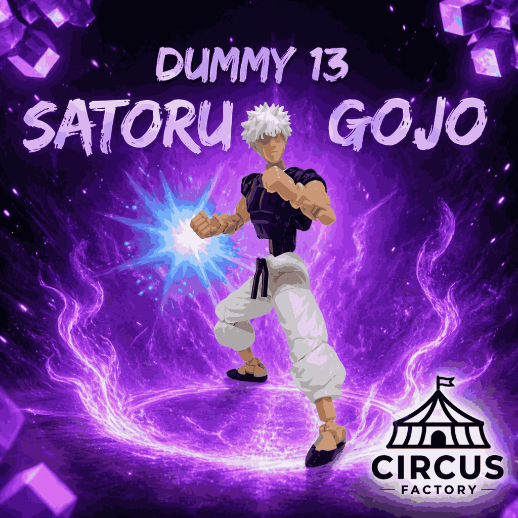 action figure satoru gojo jujutsu em Promoção na Shopee Brasil 2026