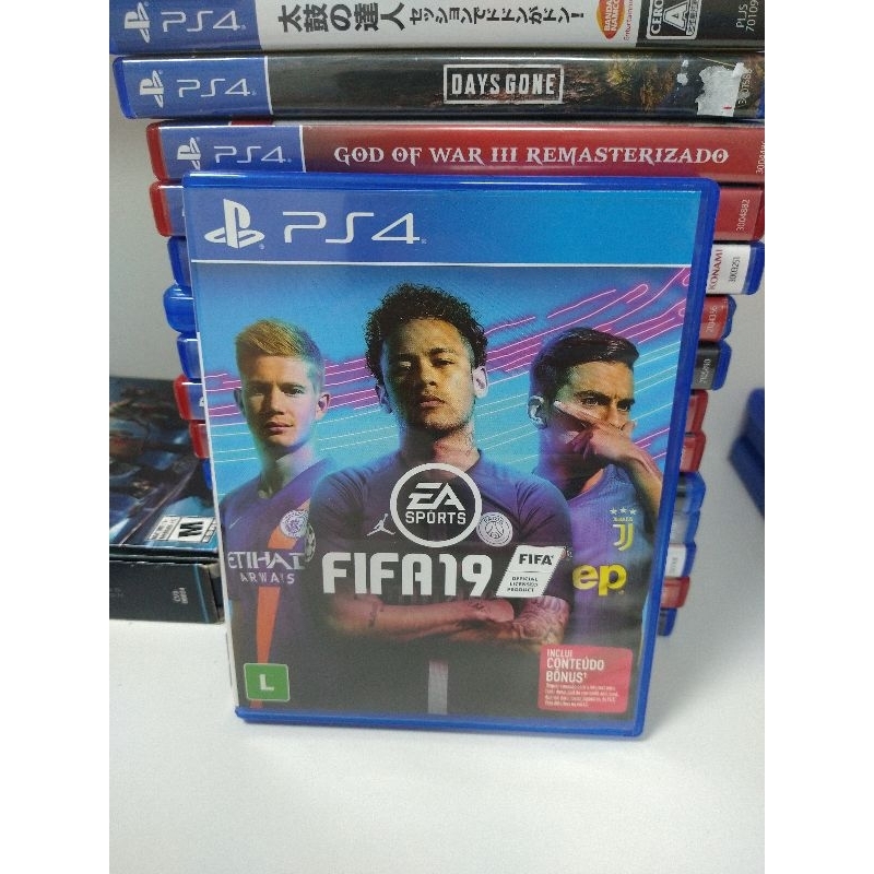 Fifa 17 18 19 Ps4 em Promoção na Shopee Brasil 2026