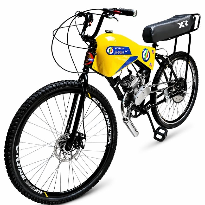 【希少】Rockbikes Spitfire サイズ52 フレームセット BIKE Bicicleta Motorizada 80cc Quadro Reforçado Rocket Spitfire