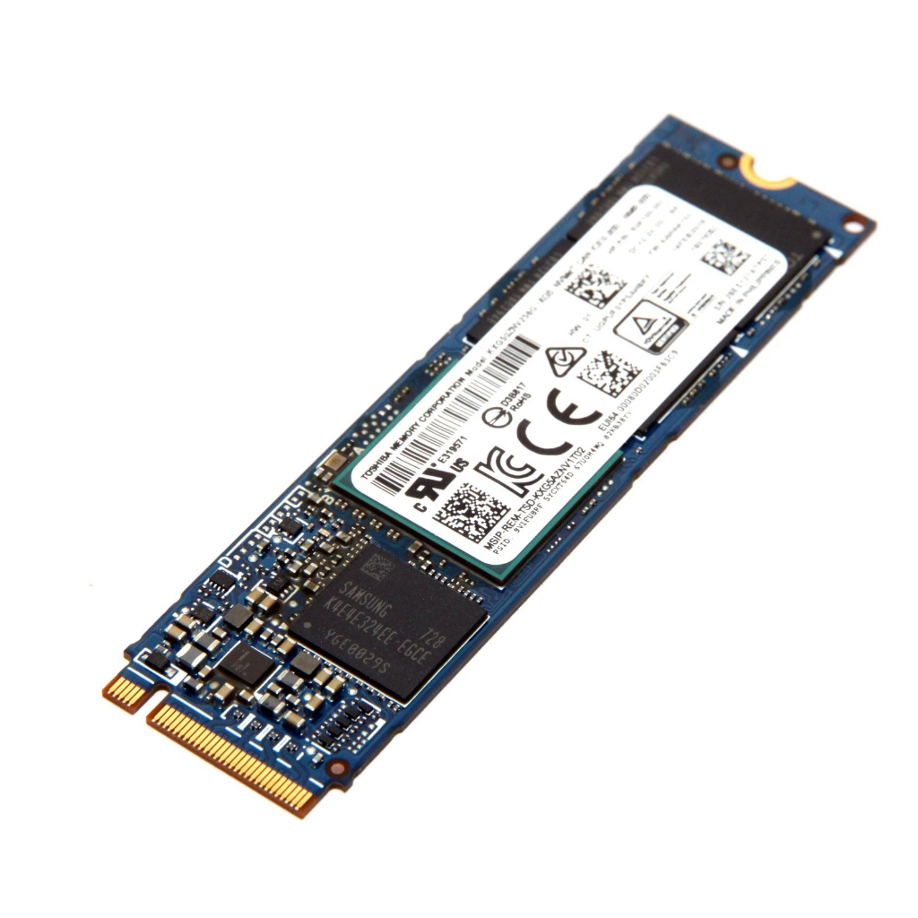 ② NVMe2280 512GB M.2 SSD Gen4 ② NVMe2280 512GB M.2 SSD Gen4 SSD