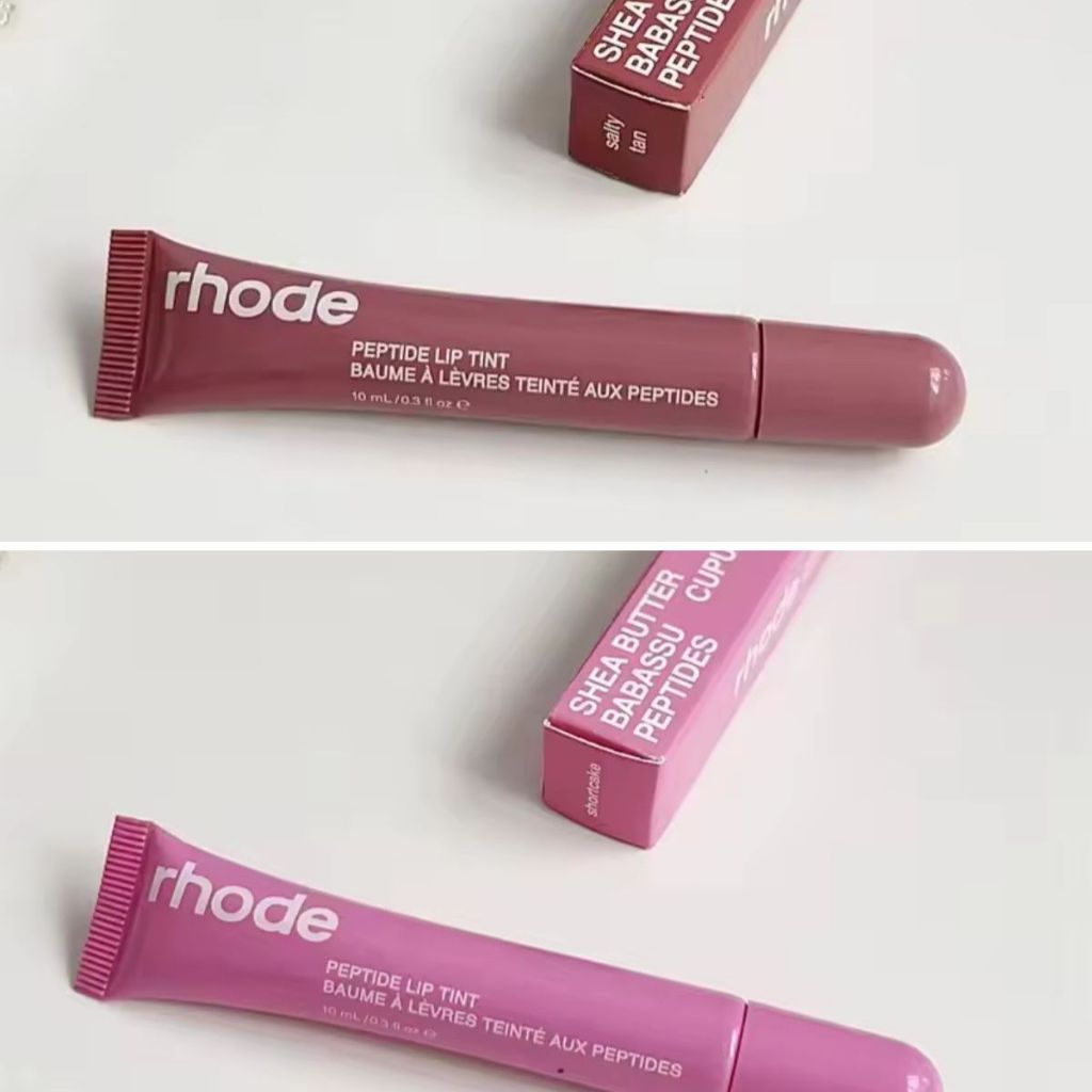 Gloss Rhode Peptide Lip Tint – Hidratação e Cor para os Lábios 1