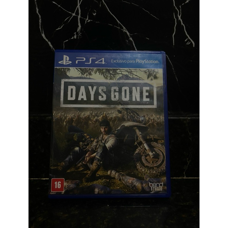 Days Gone em Oferta | Shopee 2026