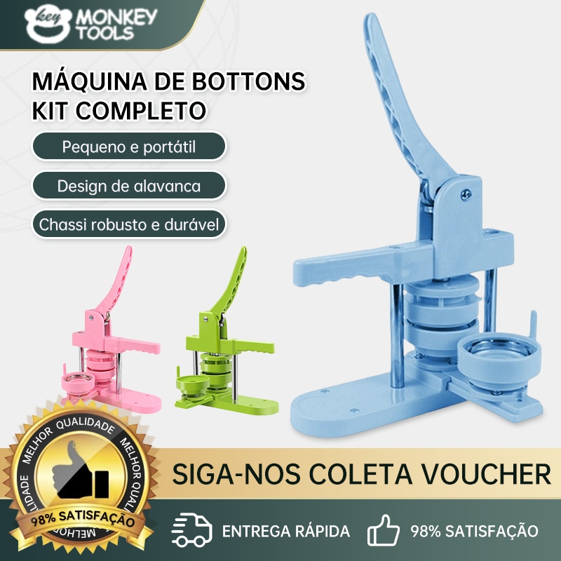 Máquina de Bottons em Oferta | Shopee 2026