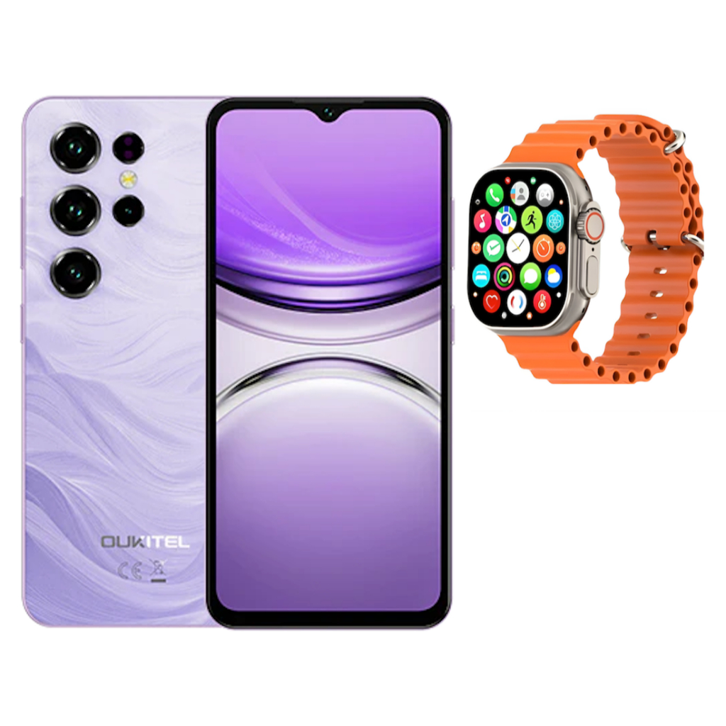 Uranyx Oukitel C2 16.128 GB | Shopee Brasil