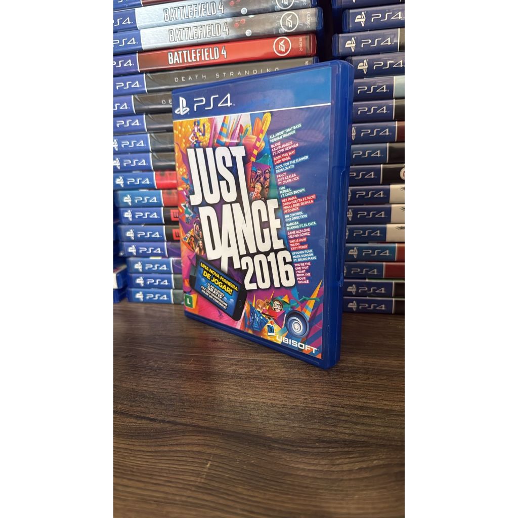 Jogos De Playstation 4 PS4 Mídia Fisica envio imediato | Shopee Brasil