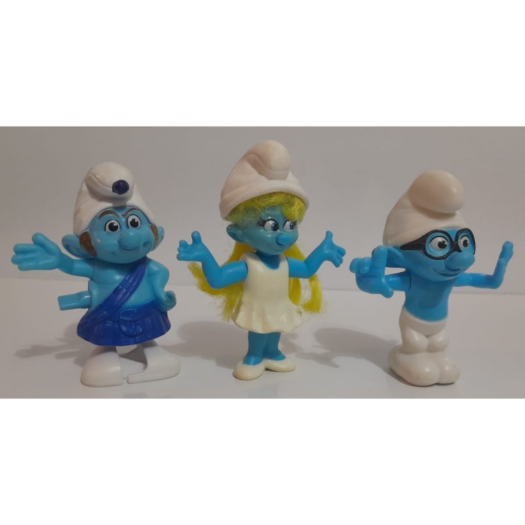 Brinquedo Smurf em Promoção na Shopee Brasil 2026
