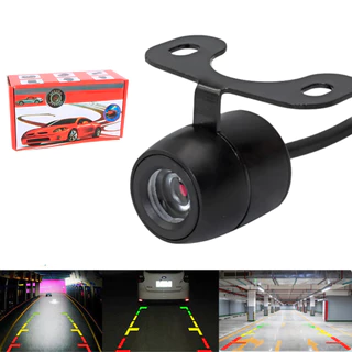 Camera D Ré Visão Noturna Colorida Automotiva 36