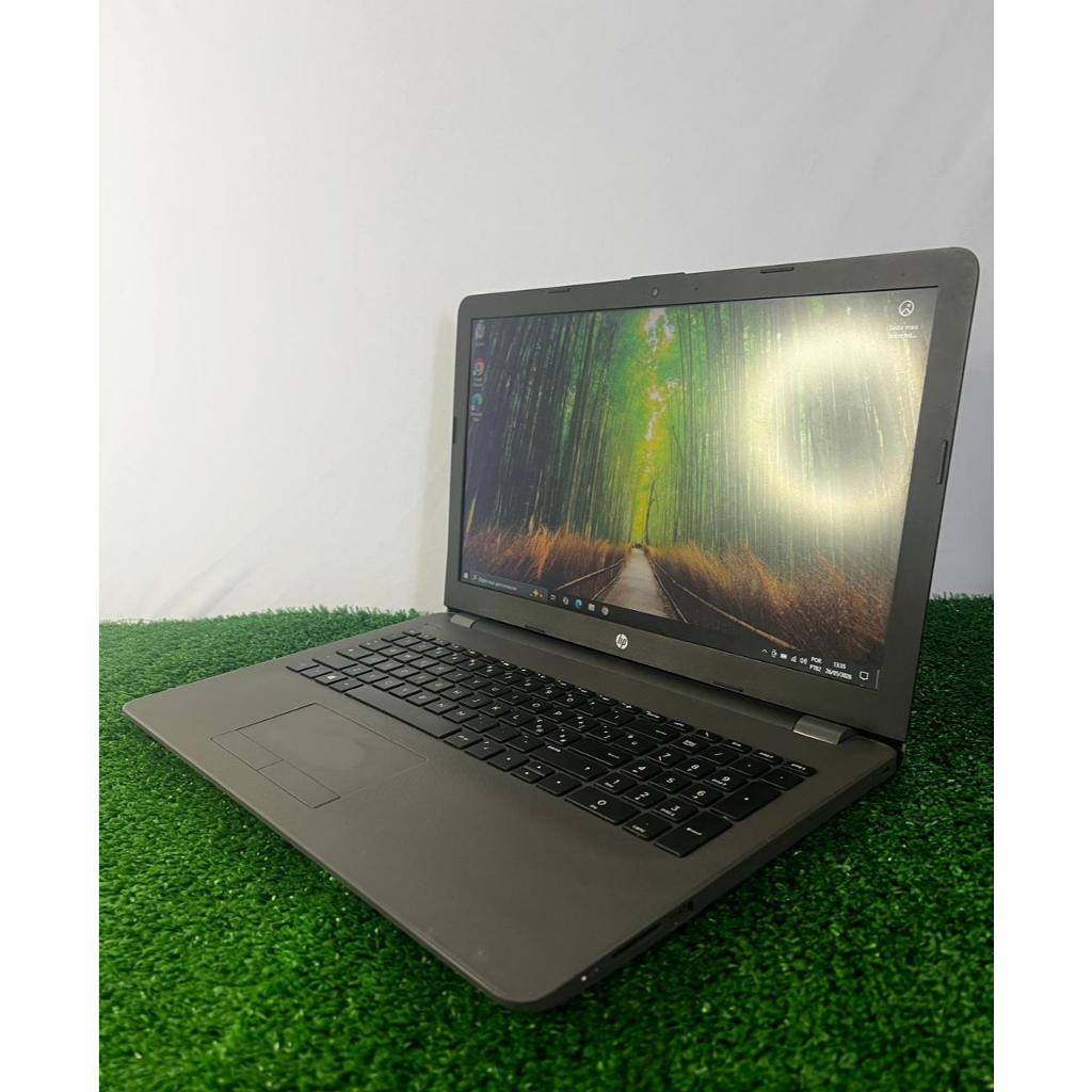Notebook HP 255 G6 | SSD de 120gb | 8gb RAM | Processador AMD E2