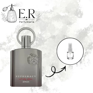 Perfume SUPR3M4CY N0T 0NLY lNTENS3