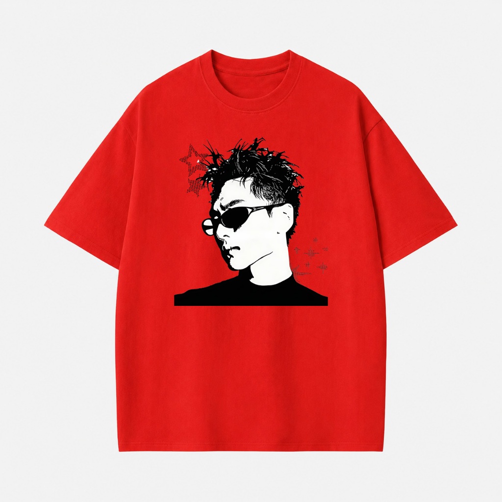 Camiseta Premium em Algodão Puro]TT Camiseta Enhypen Jay | Shopee