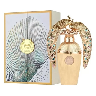 Perfume Lattafa Afeef Eau de Parfum 100ml - Unissex, Oriental Floral, Longa Duração