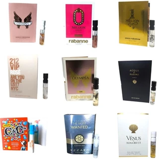 Perfumes fragrâncias Variadas