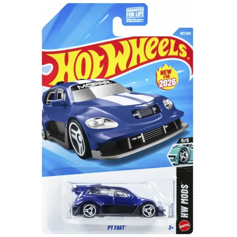 Hot Wheels Mainline/Basico Original 1:64 - Modelos Variados