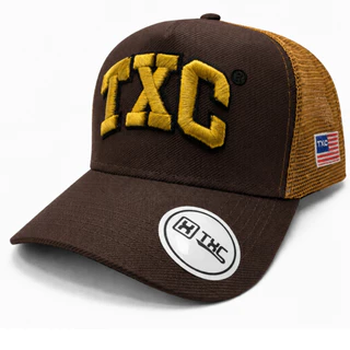Boné Bordado SnapBack Agro Texas Country Aba Curva Ajustavel