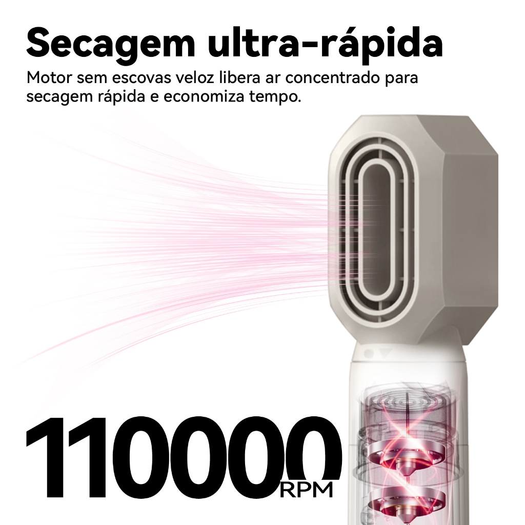 Escova secadora Gokoco 5 em 1 — foto 2