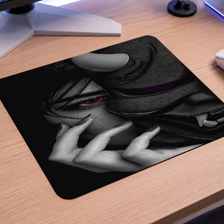 Mousepad Gamer Pequeno 30x20 Superfície Macia Alta Precisão Base Antiderrapante PC