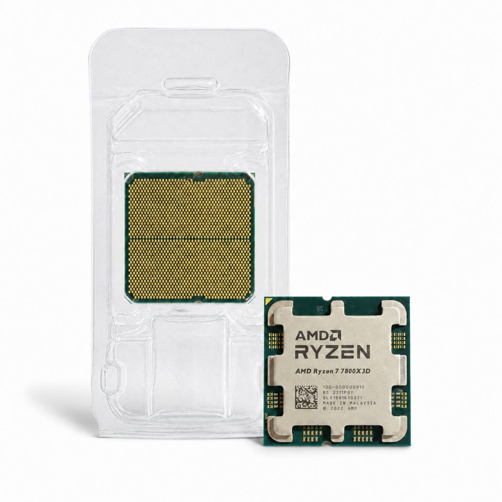 Processador AMD RYZEN 7 7800X3D 8 Núcleos 16 Threads 4.2GHz AM5