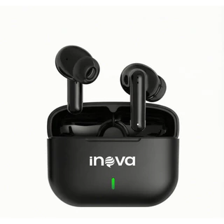 Fone de Ouvido Inova FON-12966E com Microfone e Botão de Controle