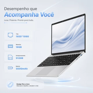 Intel Notebook 15.6-inch N95 flagship processor 32GB RAM+1TB SSD, suitable for gaming, esports, learning, office, and bu