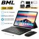 BML Tablet A9 -10.1 "inch 5G Dual SIM 12GB+512GB Android 14 8000mAh Ideal para Estudos e Jogos Combo com Teclado e Mouse