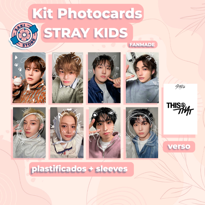 stray kids em Promoção na Shopee Brasil 2026