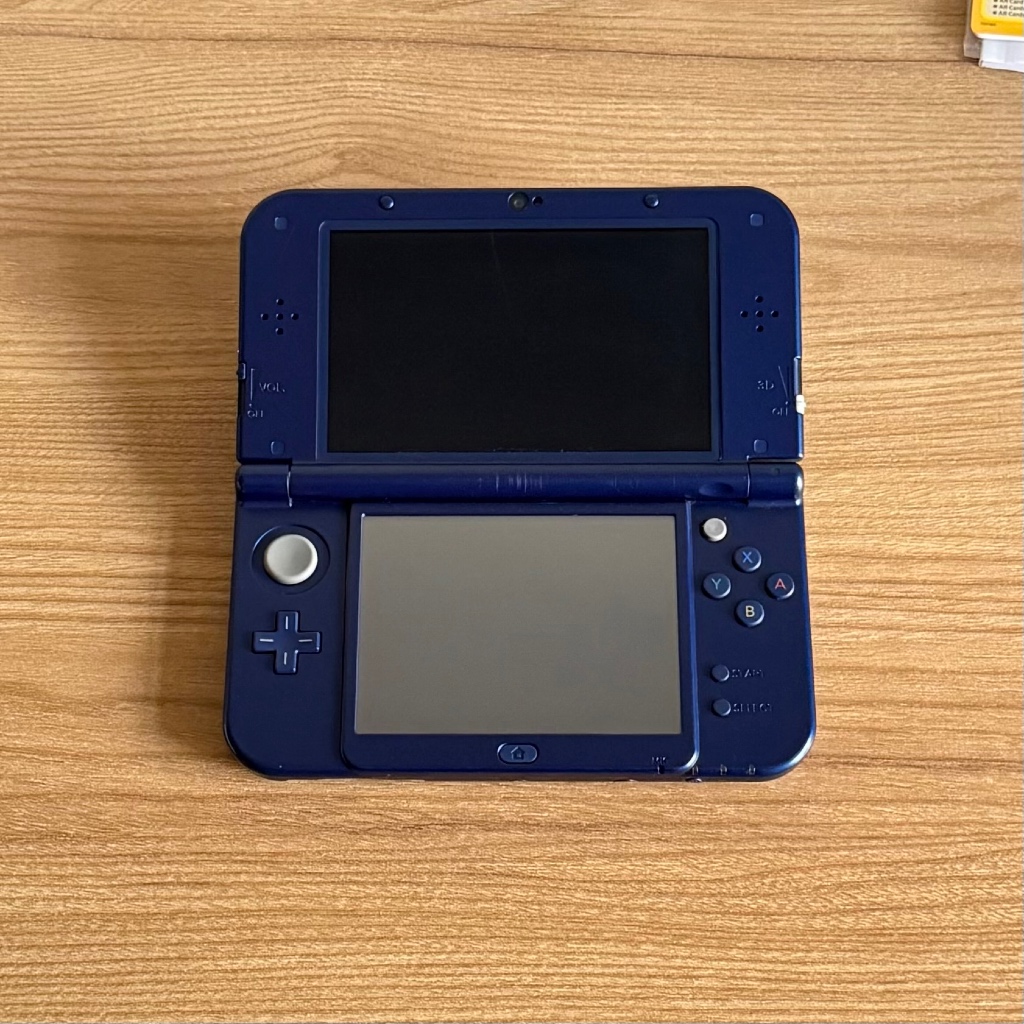New Nintendo 3DS XL + Melhores Jogos! Pokémon Zelda Mario | Shopee