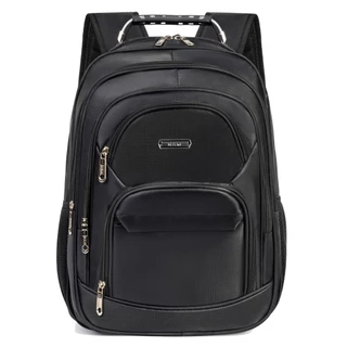 Mochila Masculina Grande Reforçada Impermeável para Notebook Trabalho Faculdade Viagem Unissex