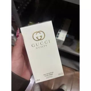 Gucci Guilty Pour Femme Eau de Parfum - Perfume Feminino 90ml