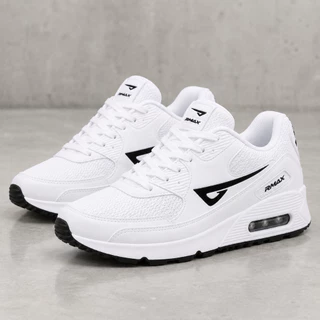 Tênis Masculino Mizon Air RMax 90 Moderno com Tecnologia de Amortecimento