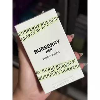 Burberry Her Eau de Toilette - Perfume Feminino 100ml