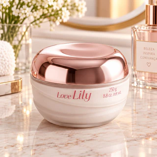 Creme Hidratante Corporal Perfumado 200g 250g | Natura, O Boticário e Eudora | Lily, Ekos e Essencial