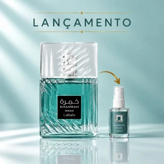 Perfume Khamrah Waha Árabe Original