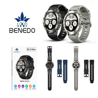 Smartwatch Relógio digital masculino BE32 MAX Series 12 2026 inteligente Amoled Aprova D'água IP68