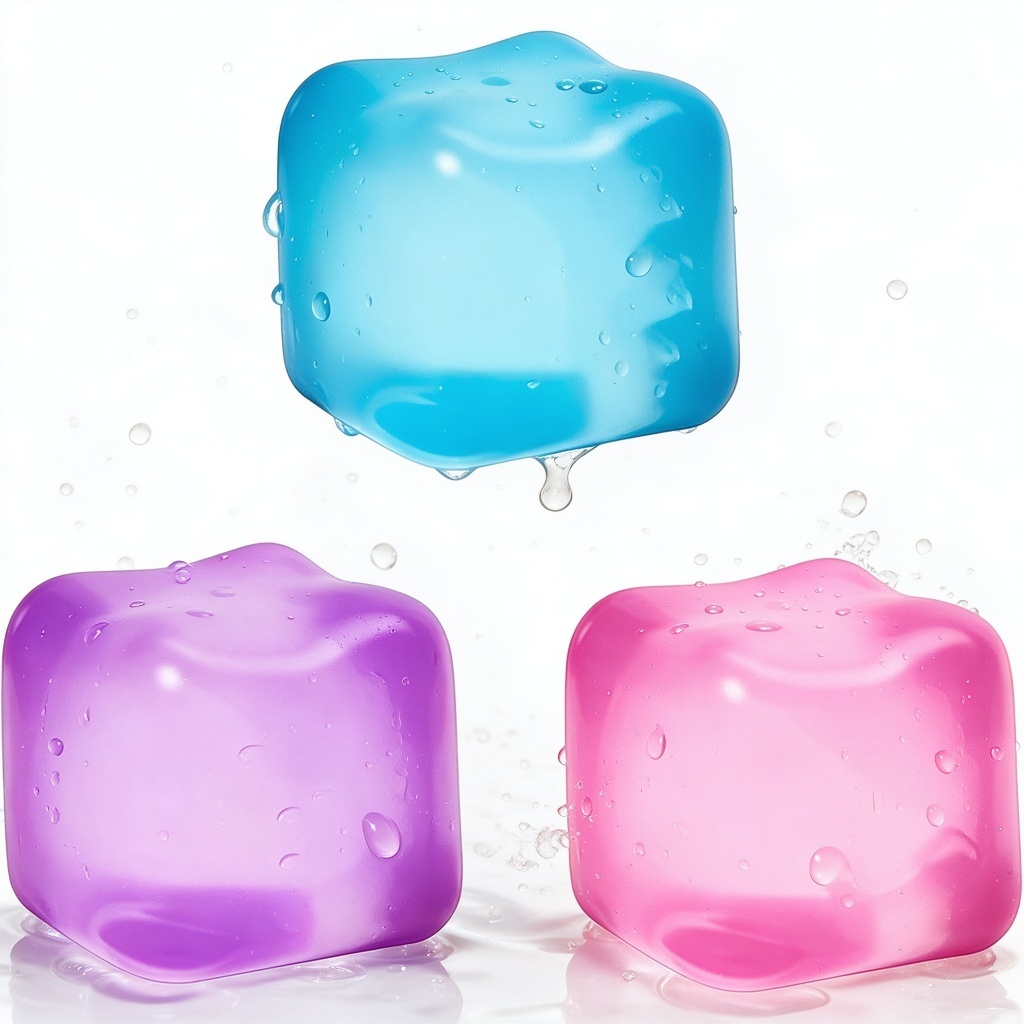 1pcs Cube Nice Sensory Stress Reliever Fidget Toy Anxiety Focus Helper ...
