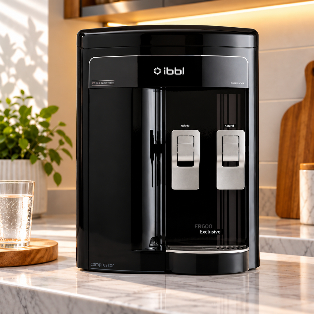 Purificador IBBL FR600 Exclusive em Oferta | Shopee 2026