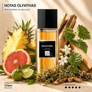 Perfume Makathén In The Box - Masculino