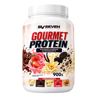 Whey Gourmet Protein 900g Seven Nutrition